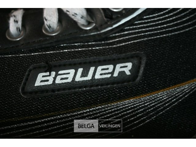 Bauer schaatsen + tas - afbeelding 4 van  5