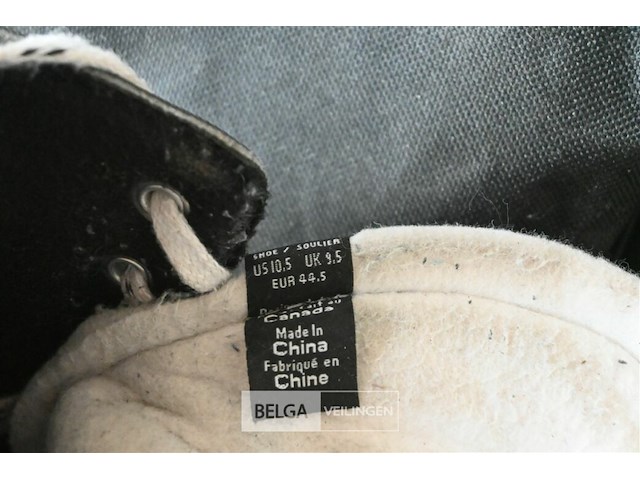 Bauer schaatsen + tas - afbeelding 5 van  5