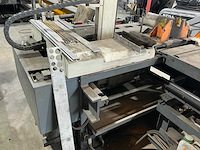 Bauer verticale bandzaagmachine - afbeelding 2 van  16