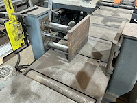 Bauer verticale bandzaagmachine - afbeelding 4 van  16