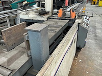 Bauer verticale bandzaagmachine - afbeelding 5 van  16