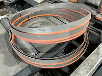 Bauer verticale bandzaagmachine - afbeelding 6 van  16