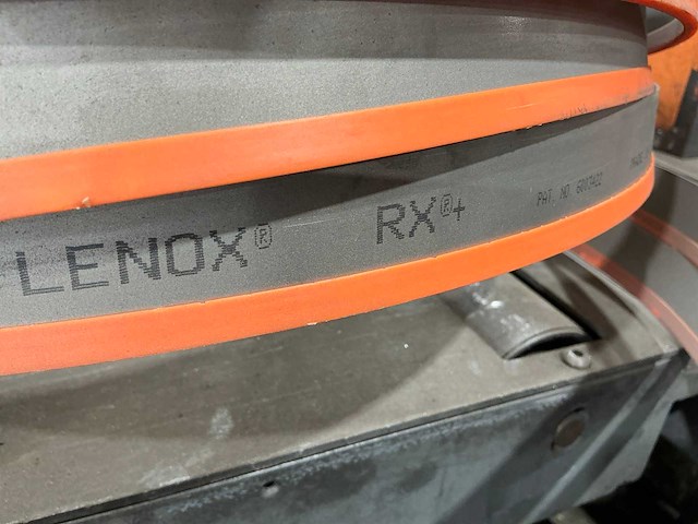 Bauer verticale bandzaagmachine - afbeelding 7 van  16