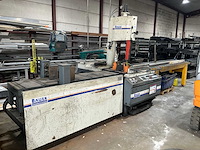 Bauer verticale bandzaagmachine - afbeelding 1 van  16