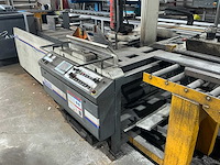 Bauer verticale bandzaagmachine - afbeelding 10 van  16
