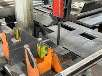 Bauer verticale bandzaagmachine - afbeelding 12 van  16