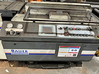 Bauer verticale bandzaagmachine - afbeelding 13 van  16