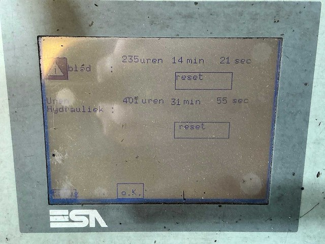 Bauer verticale bandzaagmachine - afbeelding 14 van  16