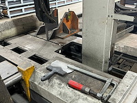 Bauer verticale bandzaagmachine - afbeelding 16 van  16