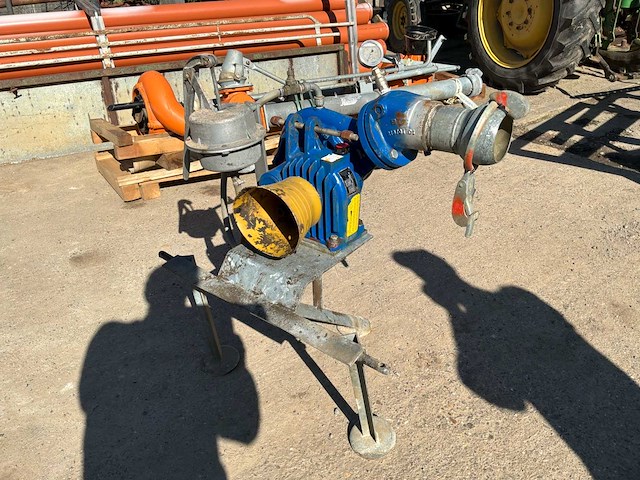 Bauer vuilwaterpomp - afbeelding 5 van  9