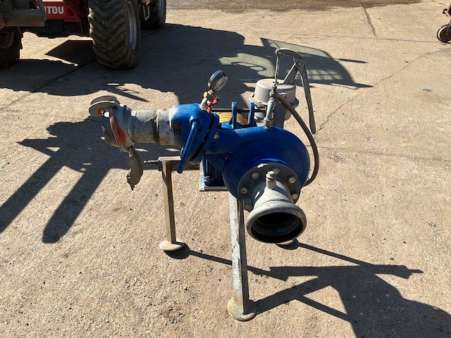 Bauer vuilwaterpomp - afbeelding 2 van  9