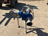 Bauer vuilwaterpomp - afbeelding 2 van  9