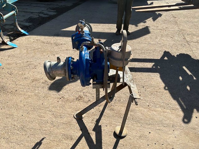 Bauer vuilwaterpomp - afbeelding 3 van  9