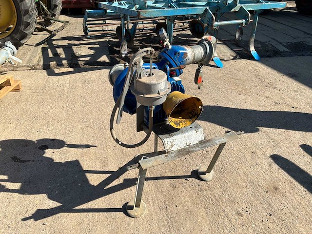 Bauer vuilwaterpomp - afbeelding 4 van  9