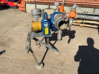 Bauer vuilwaterpomp - afbeelding 6 van  9