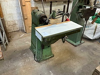 Bäuerle langgatboormachine - afbeelding 1 van  6