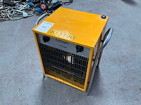 Bauger 15kw heater - afbeelding 1 van  3