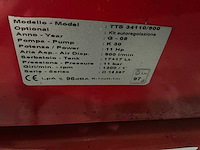 Bauger 300 tts-34110/900 luchtcompressor - afbeelding 2 van  11