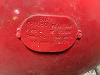 Bauger 300 tts-34110/900 luchtcompressor - afbeelding 3 van  11