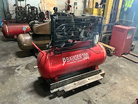 Bauger 300 tts-34110/900 luchtcompressor - afbeelding 5 van  11