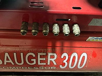 Bauger 300 tts-34110/900 luchtcompressor - afbeelding 11 van  11
