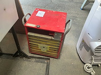 Bauger elektrische ventilatorkachel - afbeelding 3 van  3