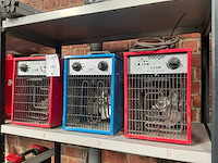 Bauger heater (3x) - afbeelding 1 van  4