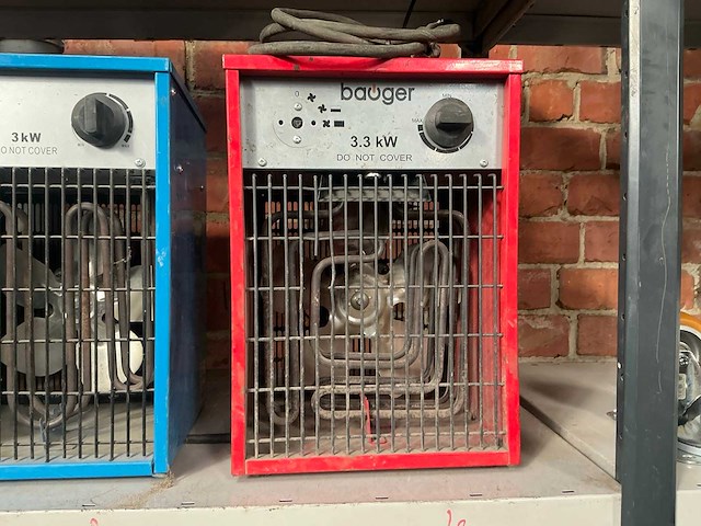 Bauger heater (3x) - afbeelding 2 van  4