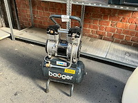 Bauger ka-c-0303 zuiger luchtcompressor - afbeelding 1 van  4