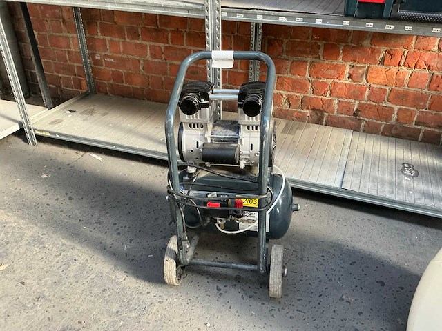 Bauger ka-c-0303 zuiger luchtcompressor - afbeelding 3 van  4