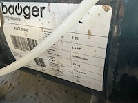 Bauger ka-c-0303 zuiger luchtcompressor - afbeelding 4 van  4