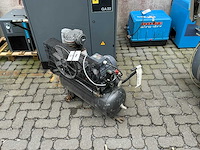 Bauger kom050350k17tp luchtcompressor - afbeelding 1 van  7