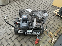 Bauger kom050350k17tp luchtcompressor - afbeelding 3 van  7