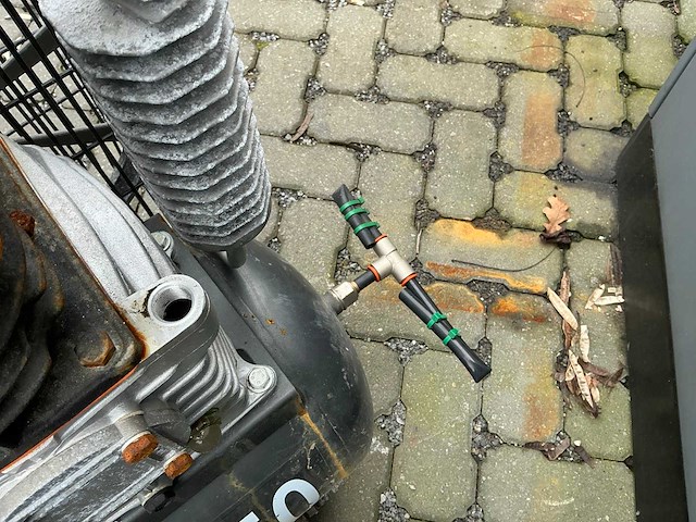 Bauger kom050350k17tp luchtcompressor - afbeelding 5 van  7