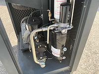 Bauger ksmx1500 industriële schroefcompressor 11 kw inclusief drukvat - 1.500 l/min – 10 bar - afbeelding 2 van  14