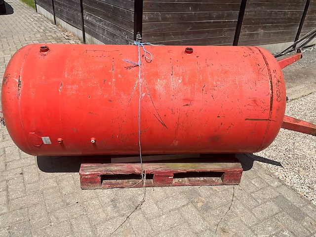 Bauger ksmx1500 industriële schroefcompressor 11 kw inclusief drukvat - 1.500 l/min – 10 bar - afbeelding 5 van  14