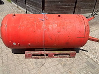 Bauger ksmx1500 industriële schroefcompressor 11 kw inclusief drukvat - 1.500 l/min – 10 bar - afbeelding 5 van  14