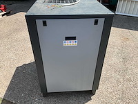 Bauger ksmx1500 industriële schroefcompressor 11 kw inclusief drukvat - 1.500 l/min – 10 bar - afbeelding 11 van  14