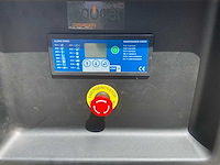 Bauger ksmx1500 industriële schroefcompressor 11 kw inclusief drukvat - 1.500 l/min – 10 bar - afbeelding 12 van  14