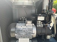 Bauger ksmx1500 industriële schroefcompressor 11 kw inclusief drukvat - 1.500 l/min – 10 bar - afbeelding 14 van  14