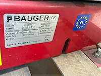 Bauger mt7530 luchtcompressor - afbeelding 1 van  1