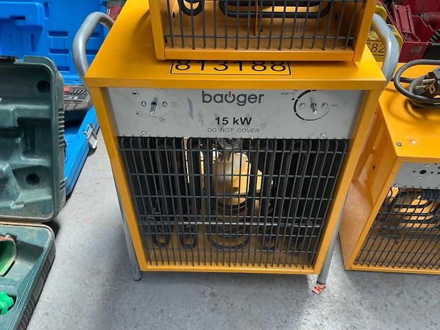 Bauger te herstellen heaters (3x) - afbeelding 4 van  4