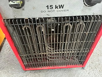 Bauger wd15hl heater - afbeelding 3 van  5