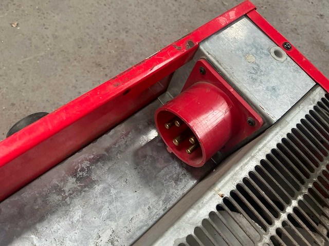 Bauger wd15hl heater - afbeelding 5 van  5