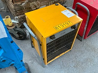 Bauger wd15hl heater - afbeelding 2 van  6