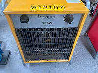 Bauger wd15hl heater - afbeelding 3 van  6