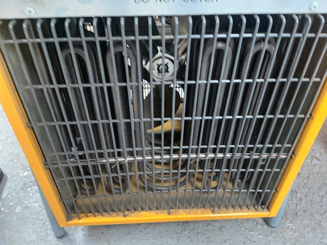 Bauger wd15hl heater - afbeelding 4 van  6