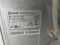 Bauknecht - ultimate care - wasdroger - afbeelding 3 van  3
