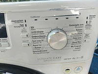 Bauknecht - ultimate care - wasmachine - afbeelding 2 van  2