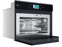 Bauknecht empk11f645 inbouw combi microgolfoven - afbeelding 2 van  2